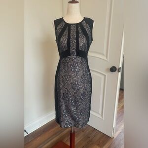 Elegant dress by Ivanka Trump